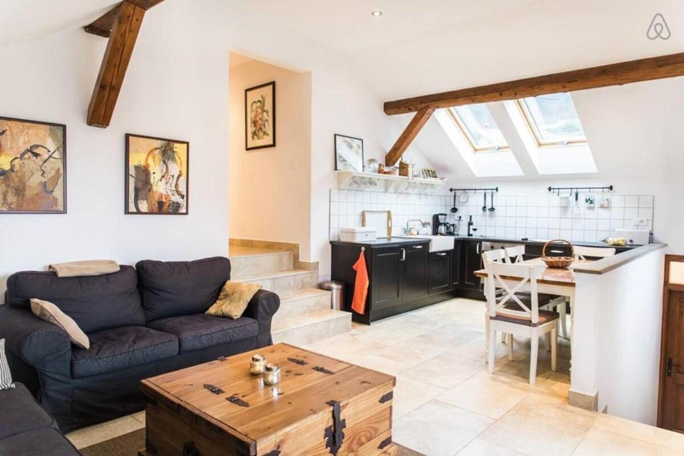 House Maharac With 3 Apartments Till 18 Persons Kamno Eksteriør billede