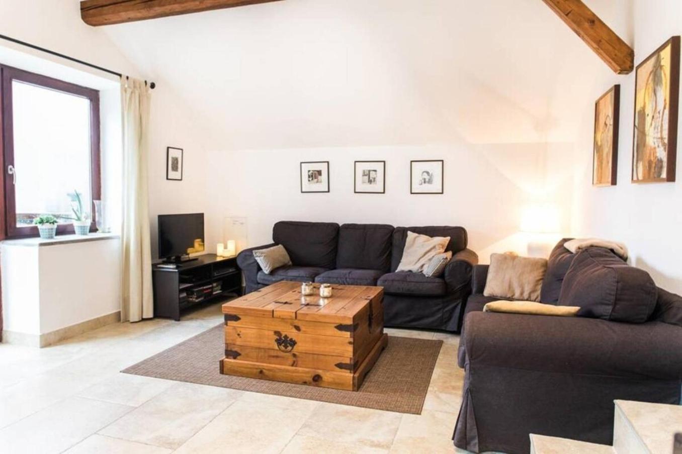 House Maharac With 3 Apartments Till 18 Persons Kamno Eksteriør billede