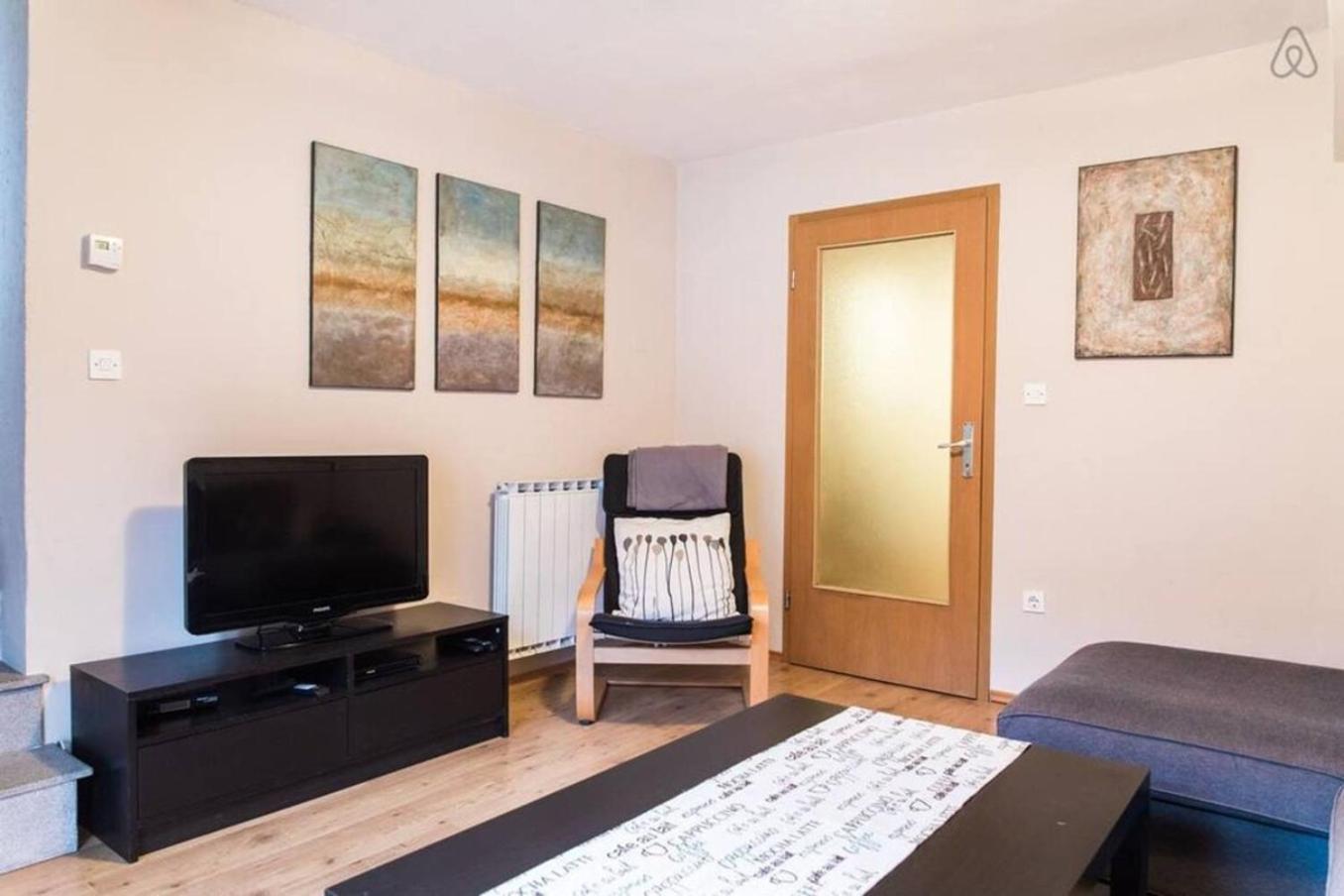 House Maharac With 3 Apartments Till 18 Persons Kamno Eksteriør billede