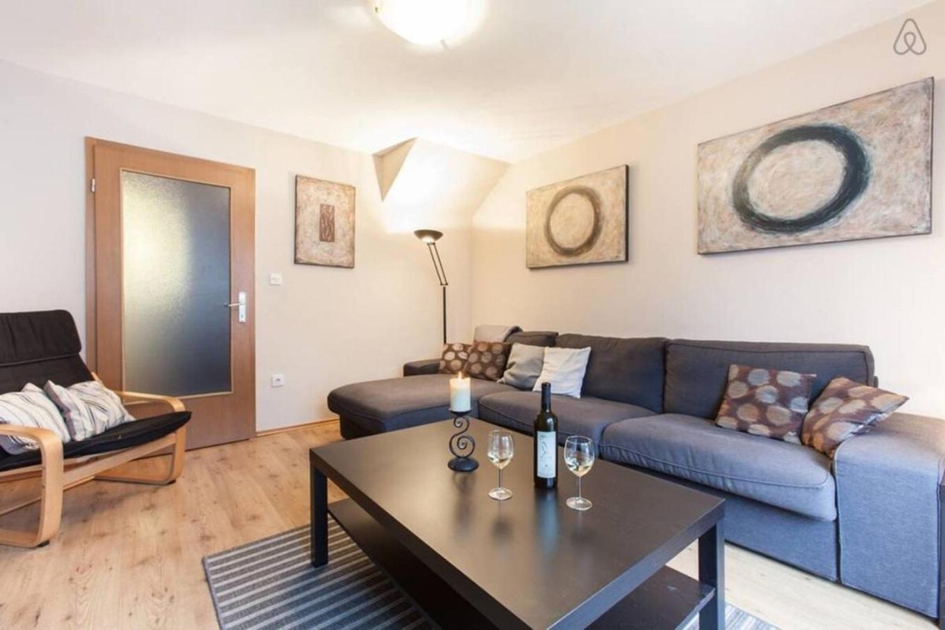 House Maharac With 3 Apartments Till 18 Persons Kamno Eksteriør billede