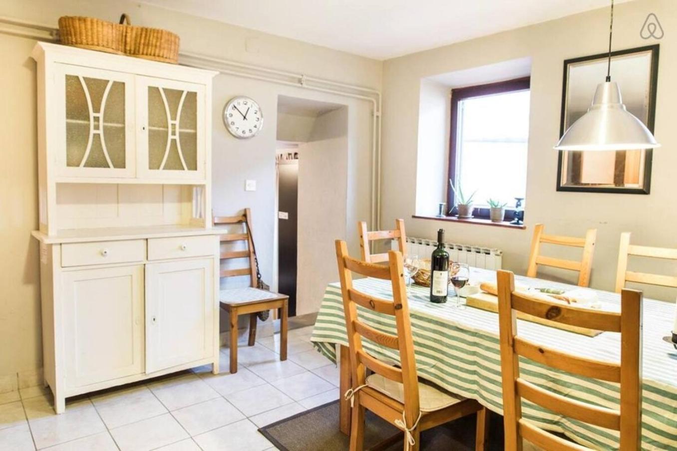 House Maharac With 3 Apartments Till 18 Persons Kamno Eksteriør billede