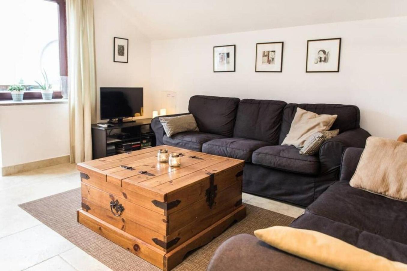 House Maharac With 3 Apartments Till 18 Persons Kamno Eksteriør billede