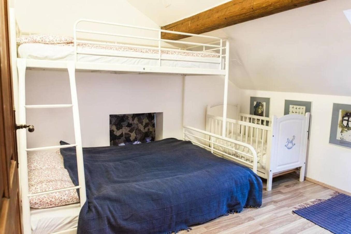 House Maharac With 3 Apartments Till 18 Persons Kamno Eksteriør billede
