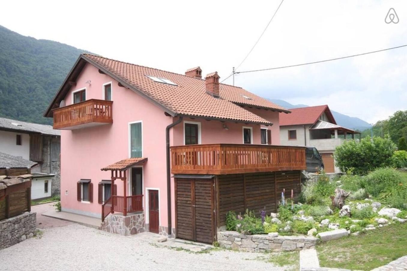 House Maharac With 3 Apartments Till 18 Persons Kamno Eksteriør billede