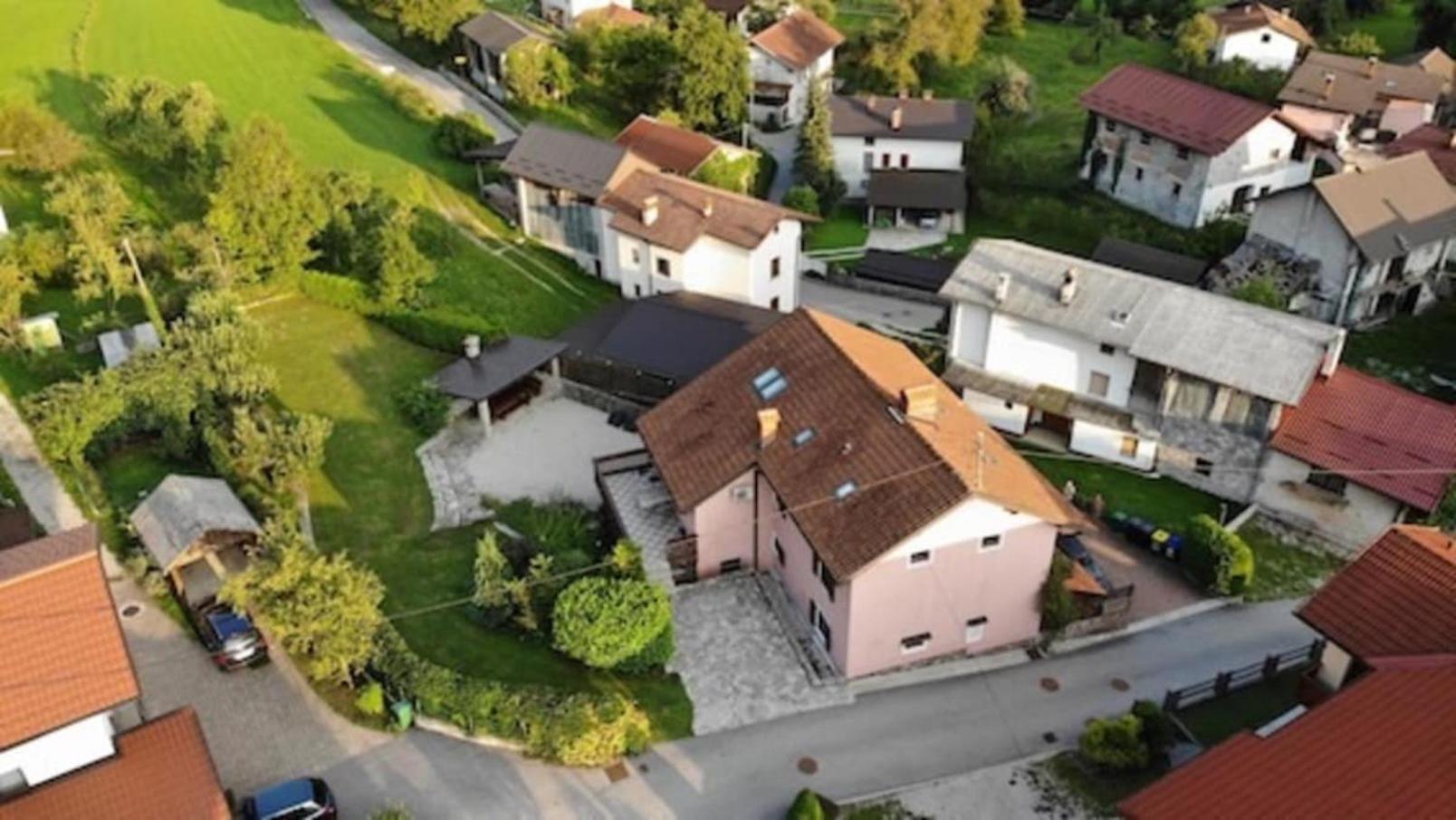 House Maharac With 3 Apartments Till 18 Persons Kamno Eksteriør billede
