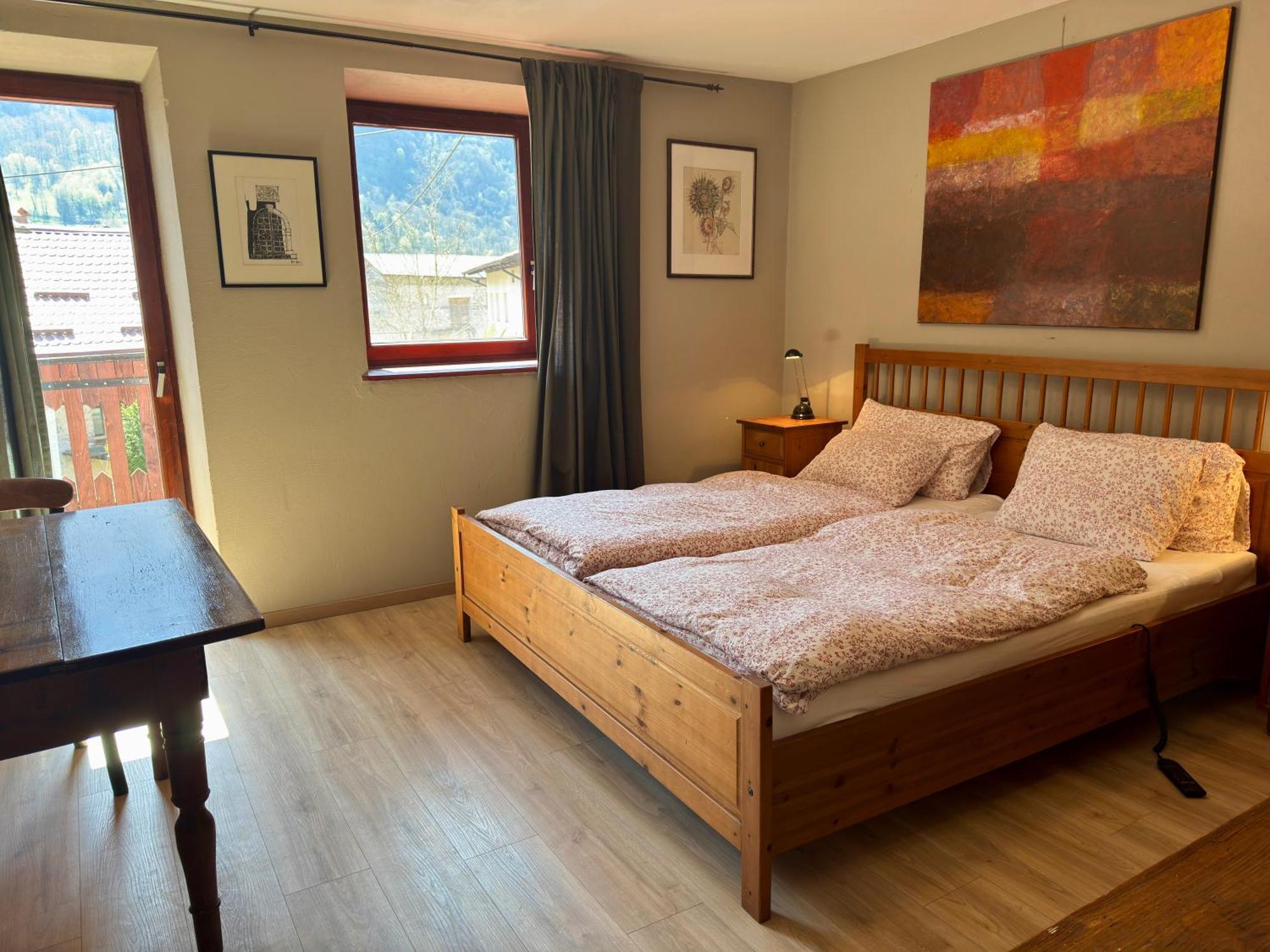 House Maharac With 3 Apartments Till 18 Persons Kamno Eksteriør billede